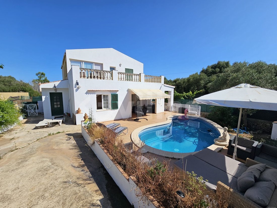 Chalet in Alaior, Balearic Islands, Spain 1 - 17377421