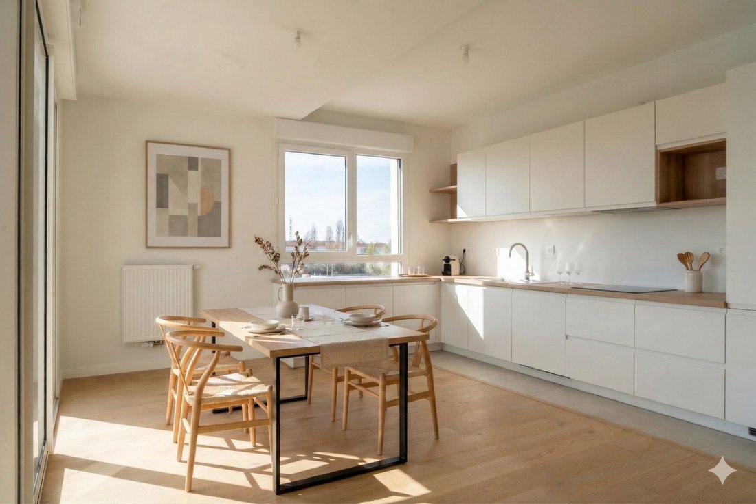 Apartment in Sardine-Chiquet, Pessac, France 4 - 17377964