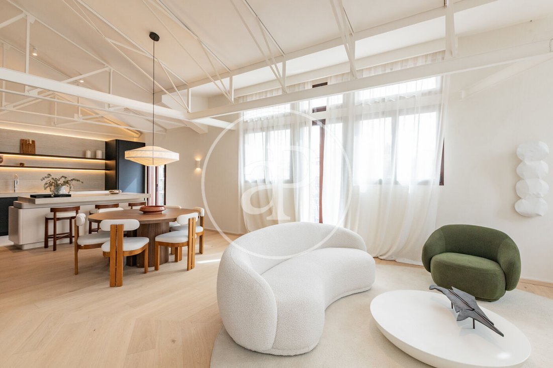 Penthouse in Barrio Salamanca, Madrid, Spain 4 - 17378897