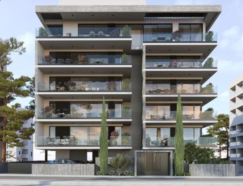 Apartment in Limassol, Limassol, Cyprus 4 - 17379007