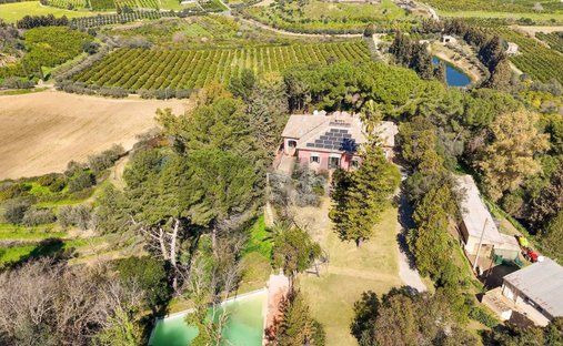 Villa in Grammichele, Sizilien, Italien 1