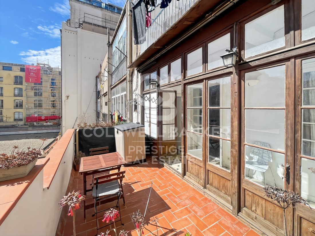 Apartment in Eixample, Barcelona, Spain 2 - 17377407