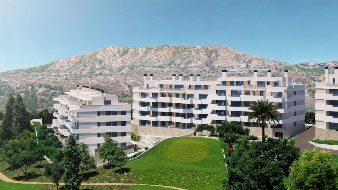 Penthouse in Mijas, Andalusia, Spain 1 - 17377354