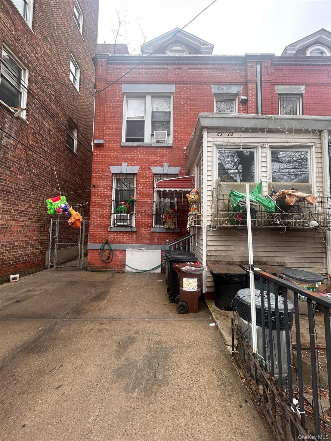 Haus in New York City, New York, Vereinigte Staaten 1 - 17375444