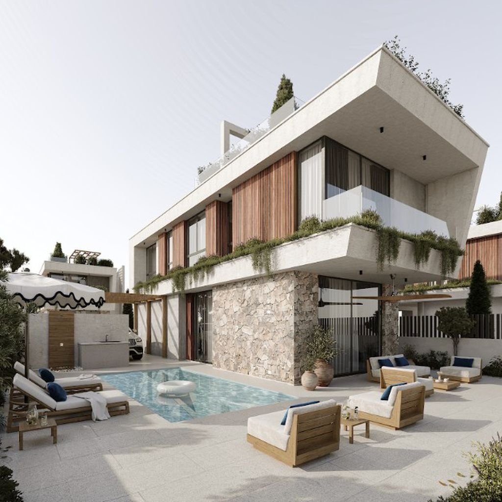 Villa in Ayia Napa, Cyprus 5 - 17379005