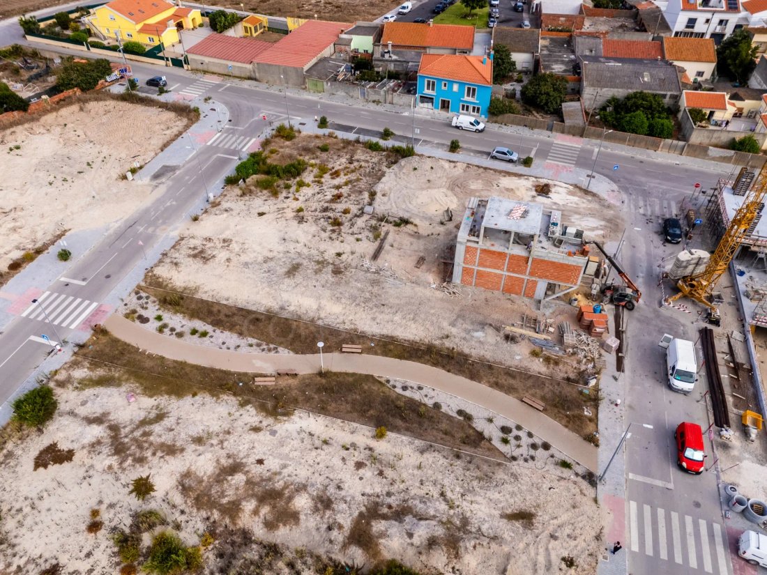 Land in Ferrel, Leiria District, Portugal 1 - 17379101