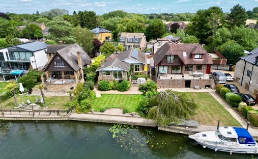 Bungalow a Wraysbury, Inghilterra 1