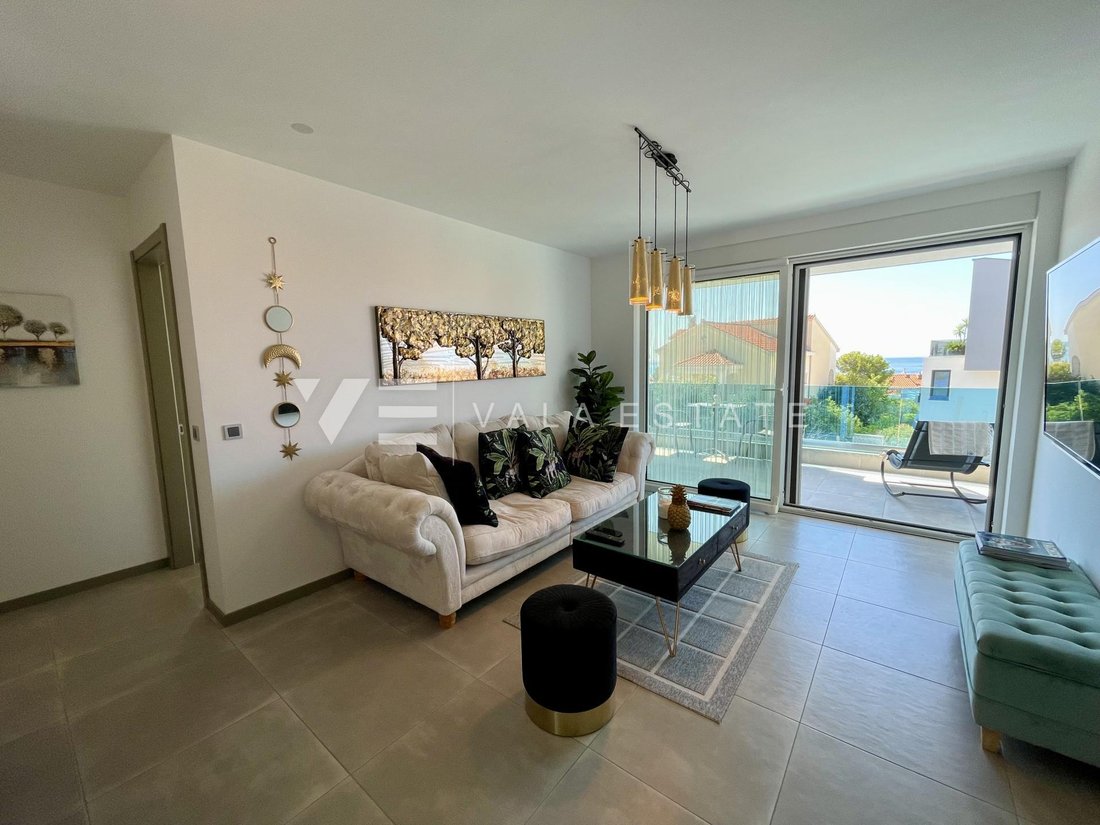 Apartment in Krk, Primorje-Gorski Kotar County, Croatia 1 - 17377262