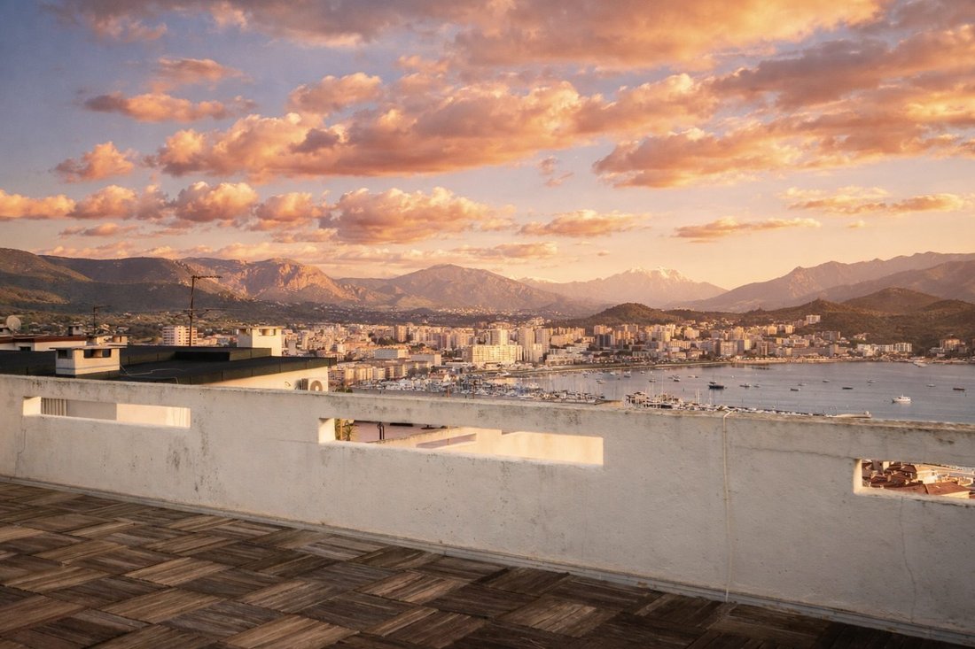 Apartment in Ajaccio, Corsica, France 1 - 16957089