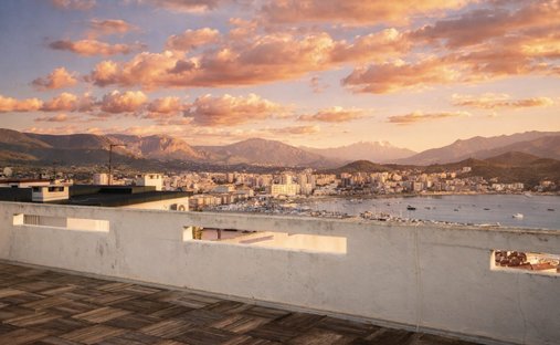 Apartment in Ajaccio, Corsica, France 1