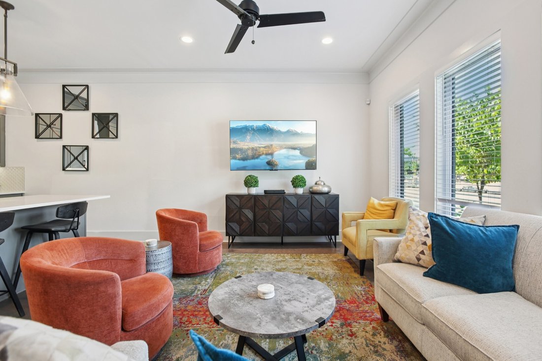 Townhouse in Nashville, Tennessee, United States 5 - 17378539
