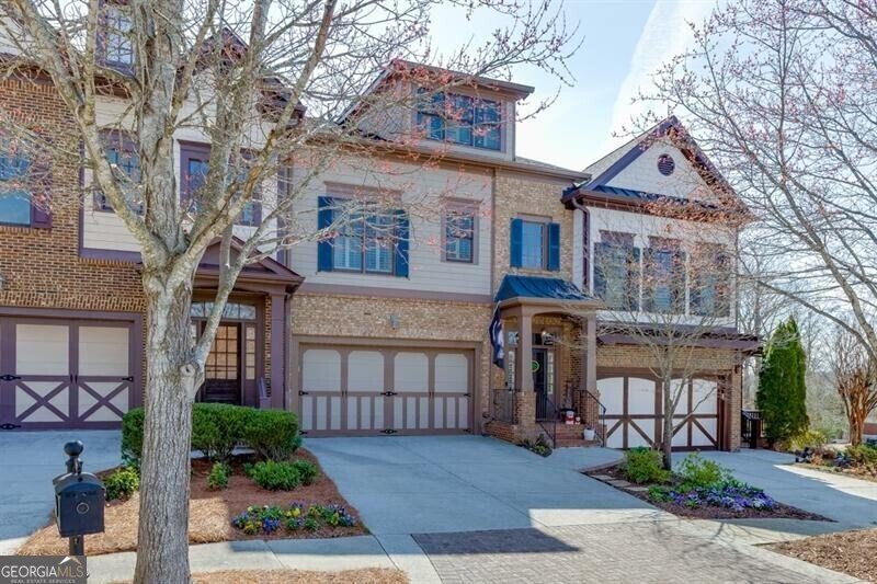 Townhouse in Flowery Branch, Georgia, United States 2 - 17375869