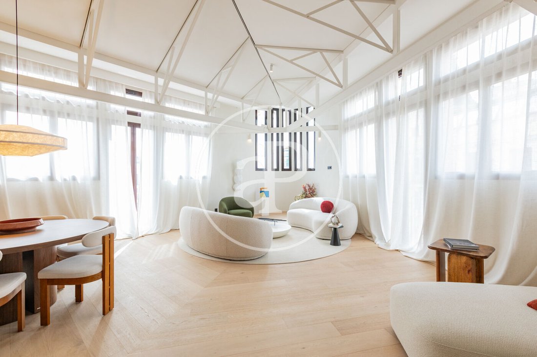 Penthouse in Barrio Salamanca, Madrid, Spain 2 - 17378897