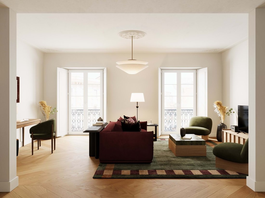 Apartment in Santa Maria Maior, Lisbon, Portugal 3 - 17374805