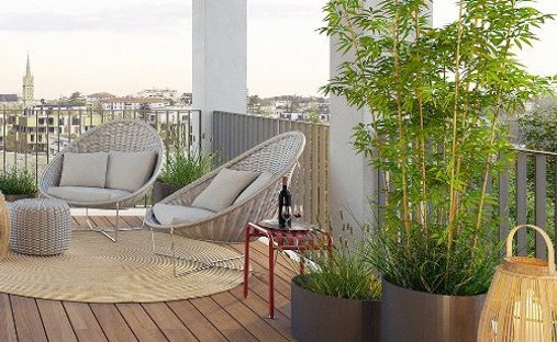 Apartment in Caudéran-Barrière Judaïque, Bordeaux, France 1