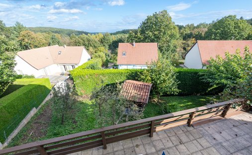 House in Sud, Obernai, France 1