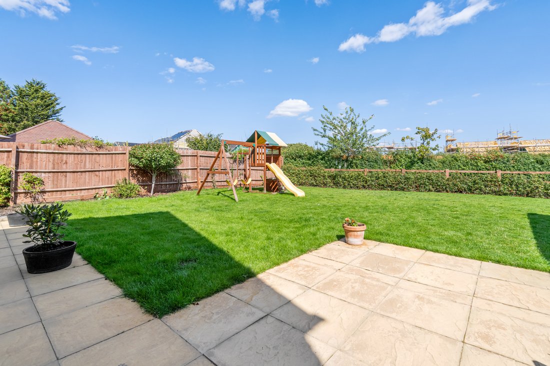 House in Alderton, Tewkesbury, England 3 - 17375376