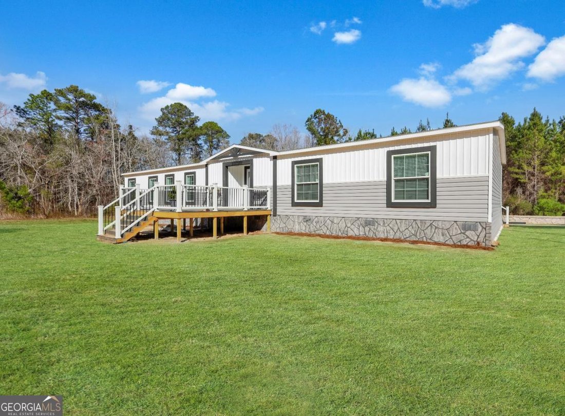House in Odum, Georgia, United States 4 - 17375937