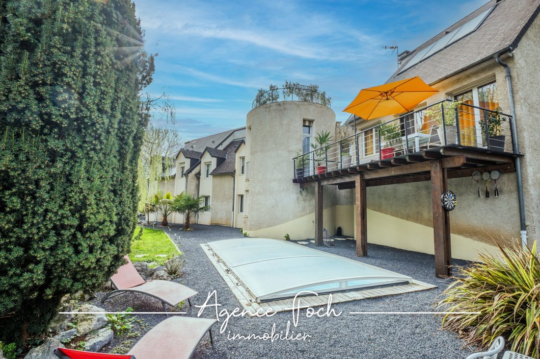 House in Ophite-Chantecler, Lourdes, France 1 - 17377965