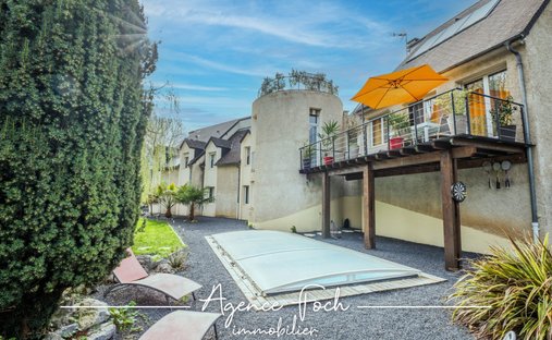Casa a Ophite-Chantecler, Lourdes, Francia 1