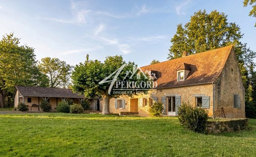 House in Lalinde, Nouvelle-Aquitaine, France 1