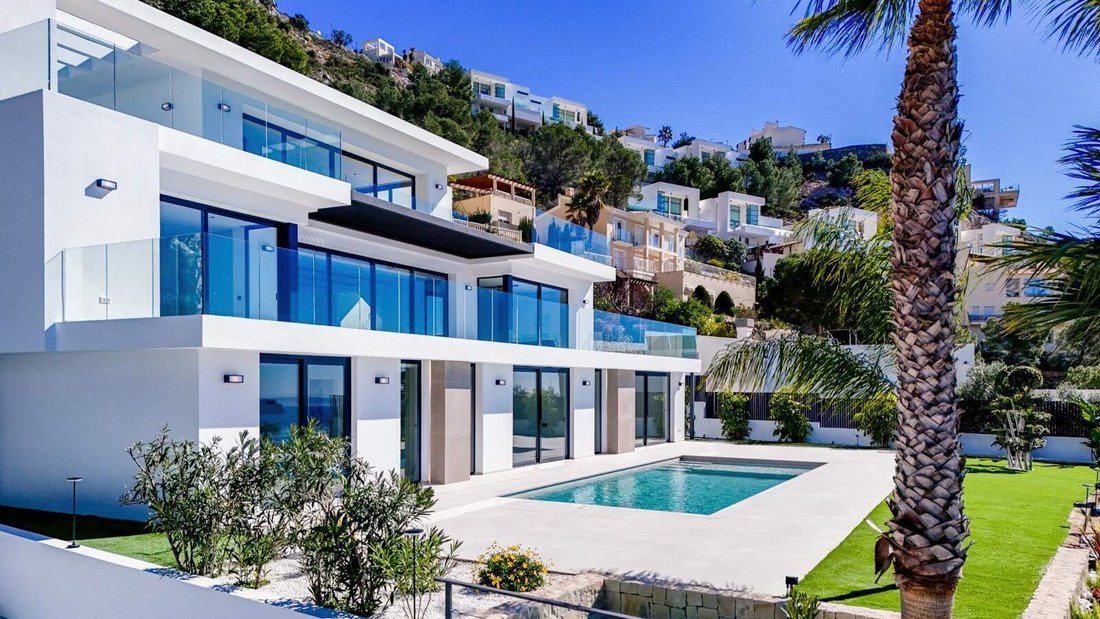 Villa in Altea Hills, Altea, Valencian Community 1 - 15098605