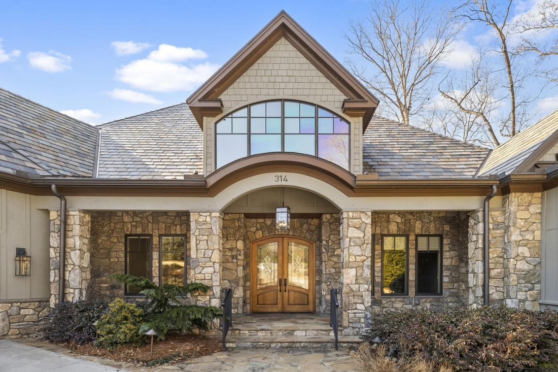 House in Sunset, South Carolina, United States 1 - 17379044