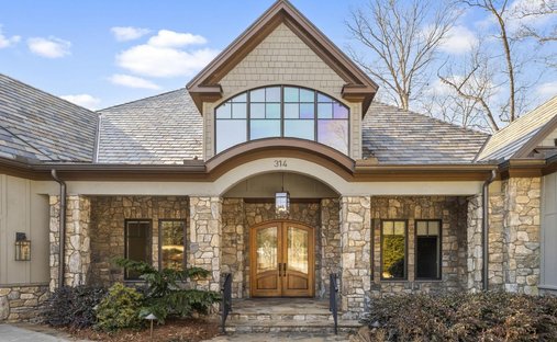 House in Sunset, South Carolina, United States 1