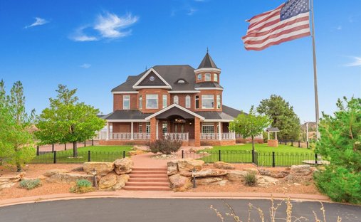 Casa en Kanab, Utah, Estados Unidos 1