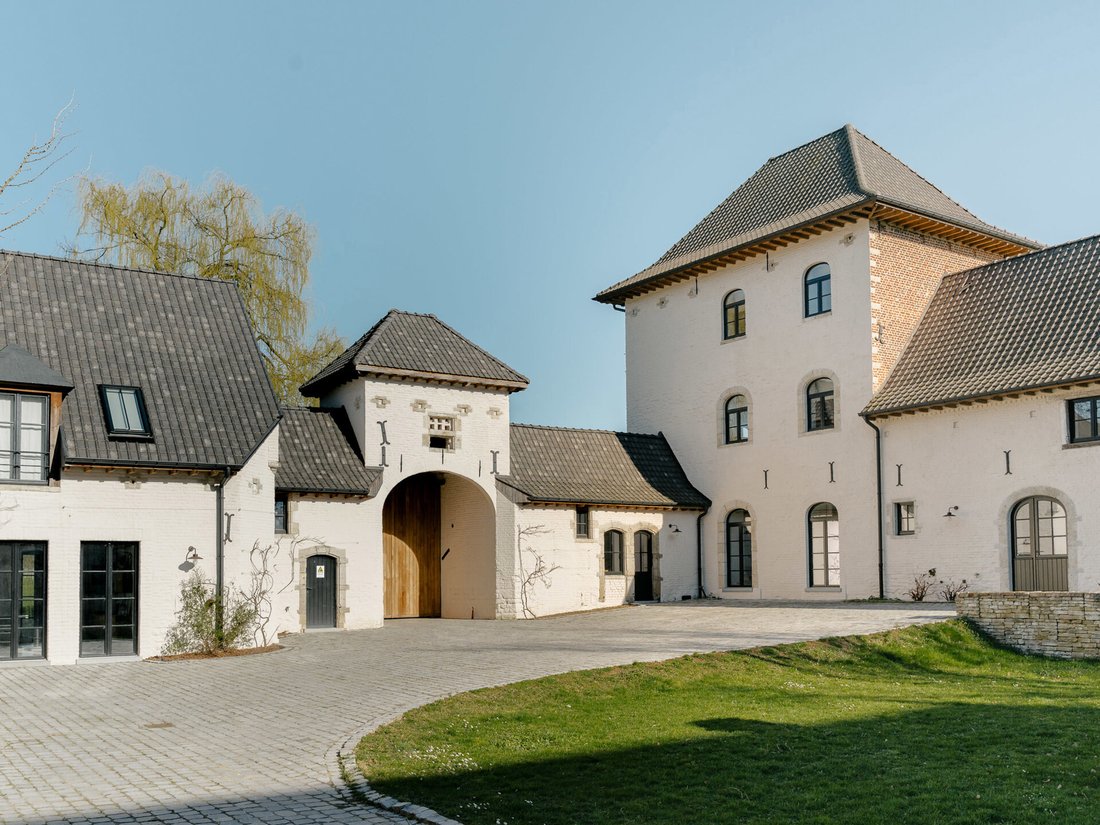 House in Incourt, Wallonia, Belgium 2 - 16941616