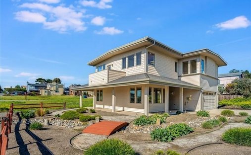 Haus in Cambria, Kalifornien, Vereinigte Staaten 1