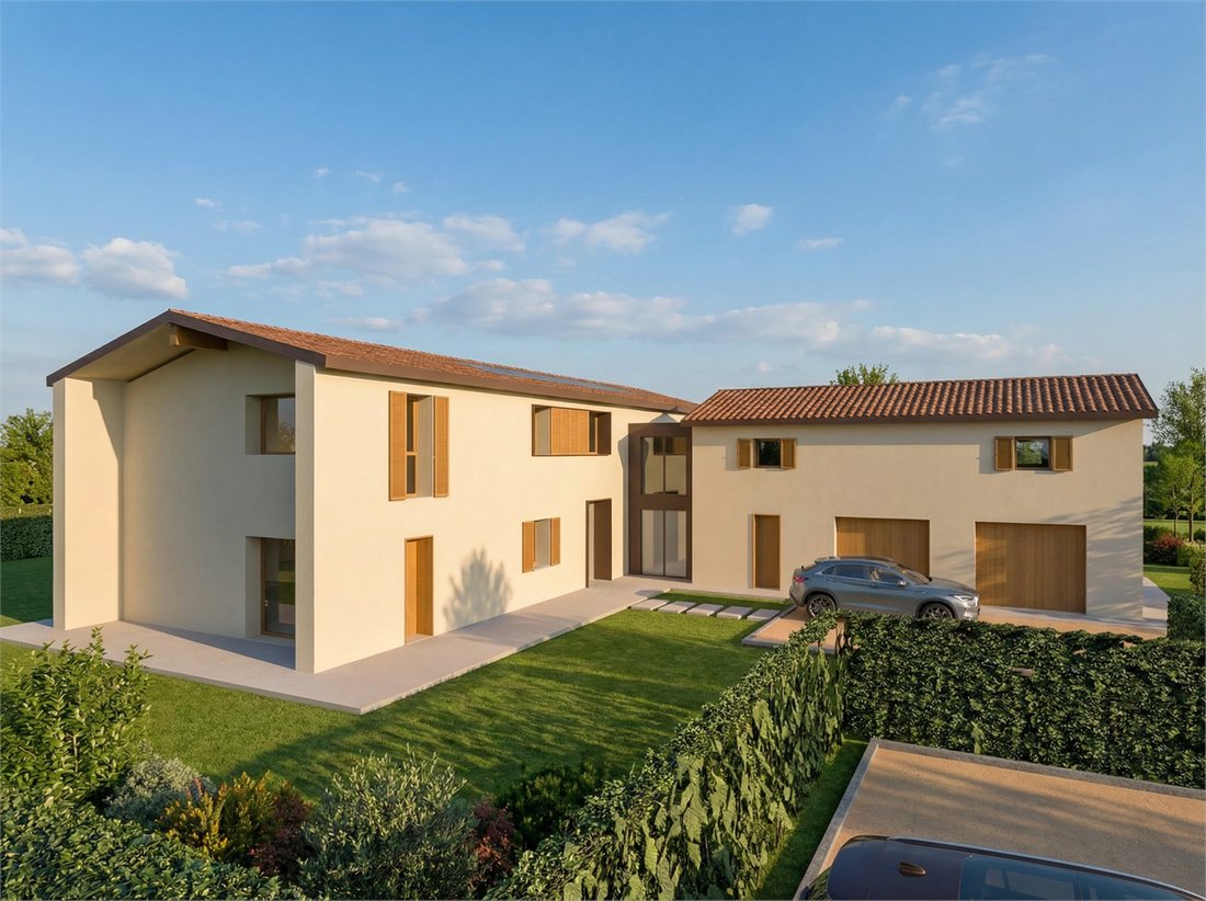 Villa in Amendola - Rosselli, Modena, Italy 5 - 17378370