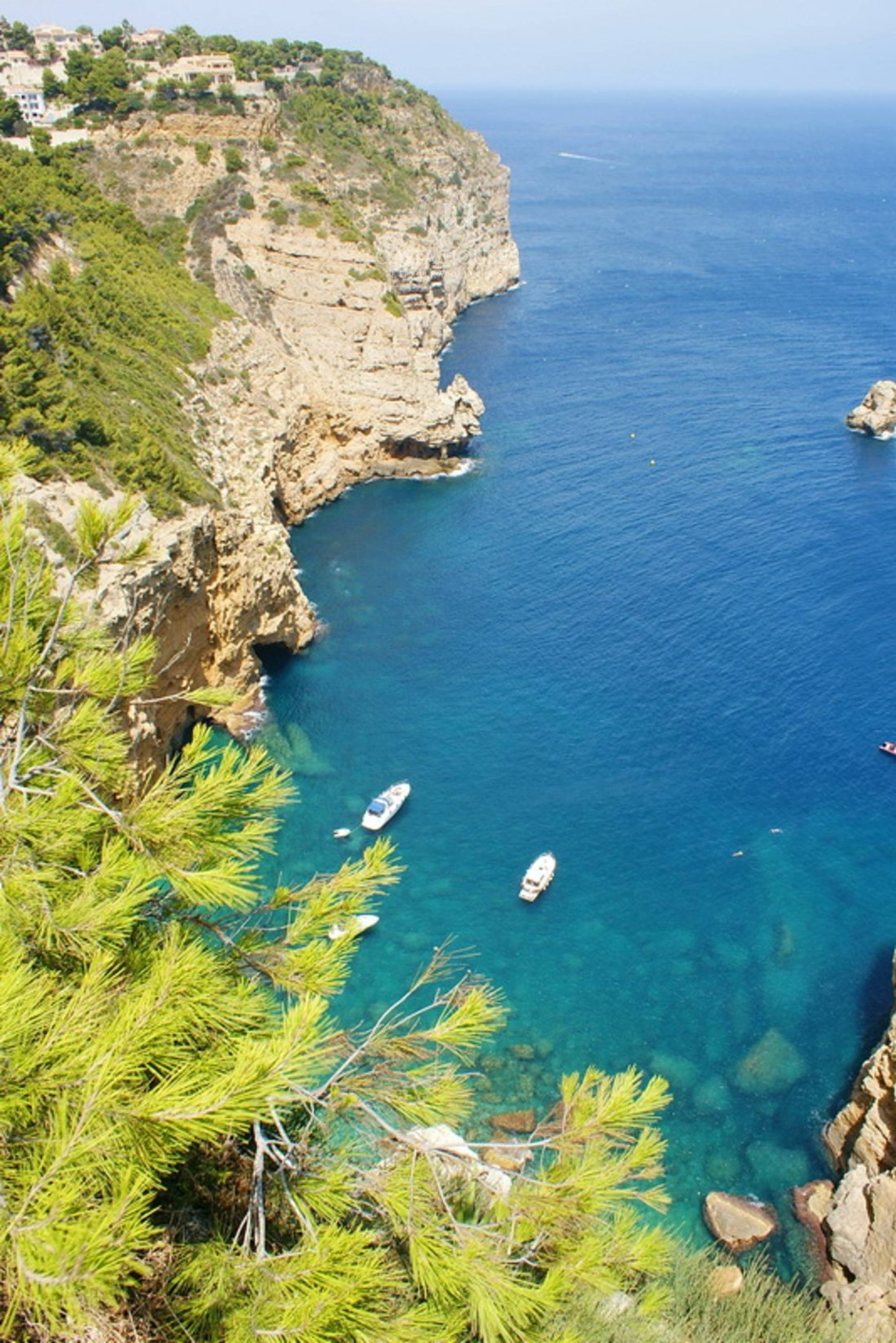 Villa in Xabia / Javea, Valencian Community, Spain 3 - 12852252