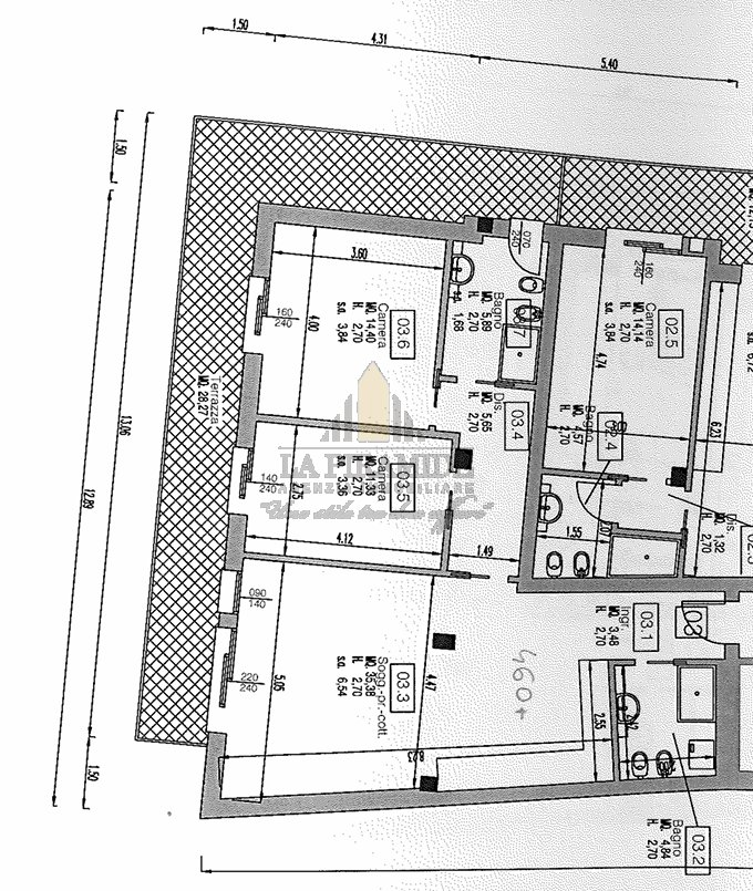 Apartment in Savonarola - Ferrovia, Padua, Italy 1 - 17377509