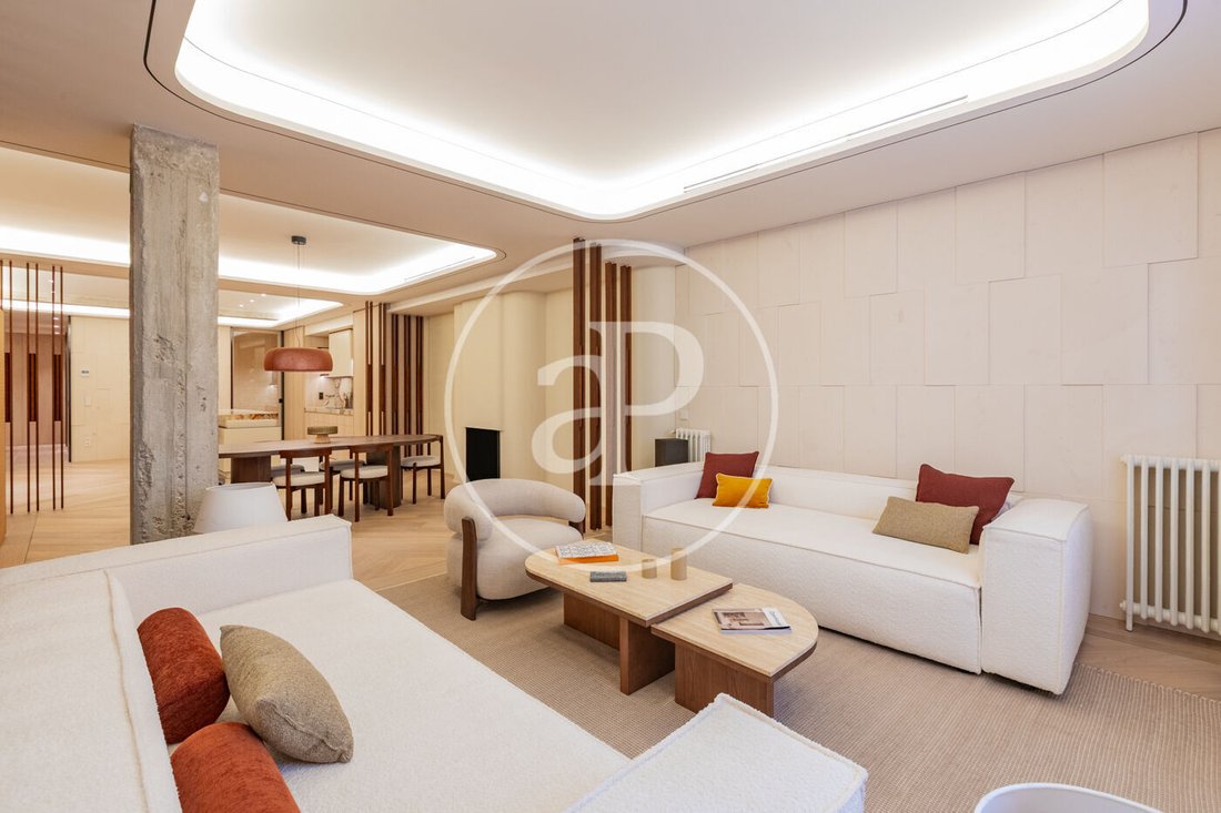 Apartment in Barrio Salamanca, Madrid, Spain 1 - 17378879
