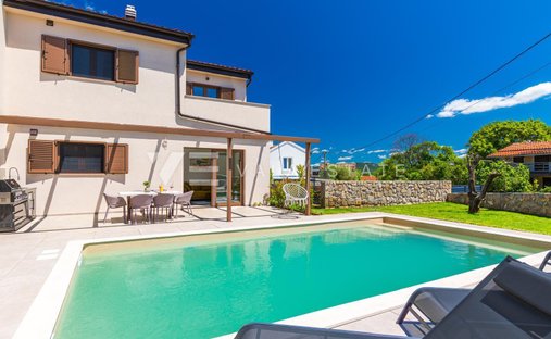 Casa en Krk, Primorje-Gorski, Croacia 1