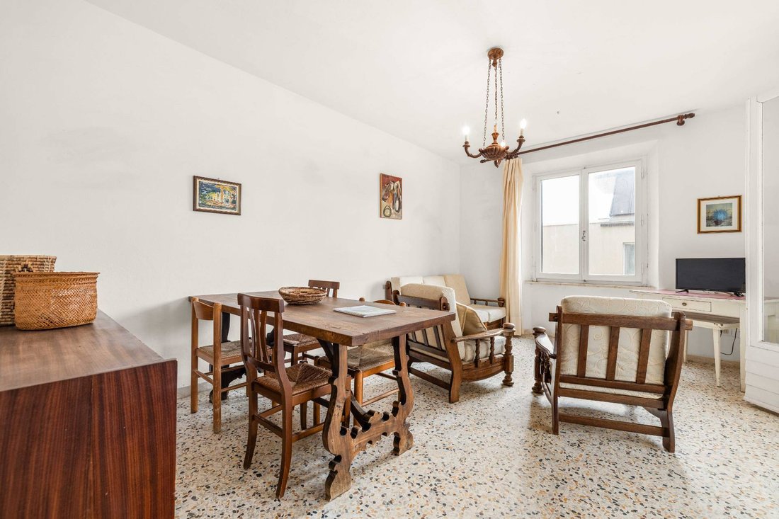 Apartment in Castle of Castiglione, Castiglione della Pescaia, Tuscany 5 - 17377742