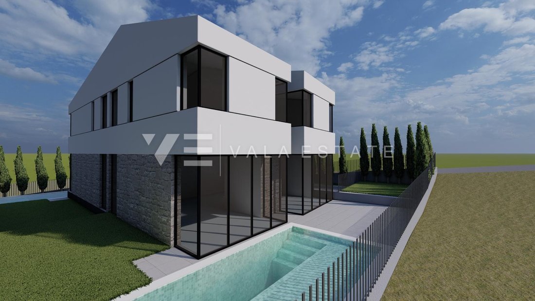 House in Malinska, Primorje-Gorski Kotar County, Croatia 1 - 17377114