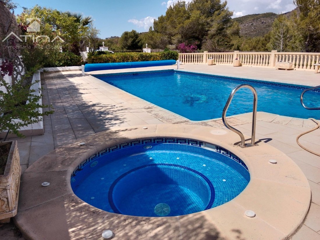 Villa in Xabia / Javea, Valencian Community, Spain 3 - 17378991