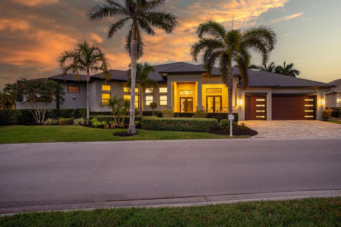 House in Cape Coral, Florida, United States 1 - 17377859