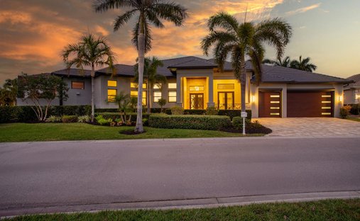 House in Cape Coral, Florida, United States 1