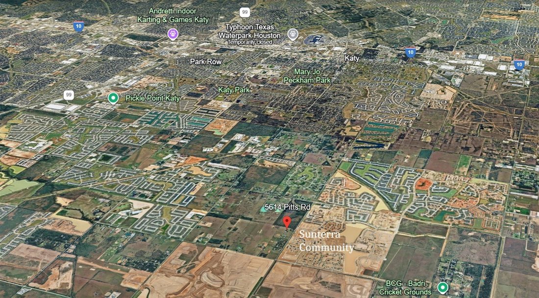 Farm Ranch in Katy, Texas, United States 4 - 16163062