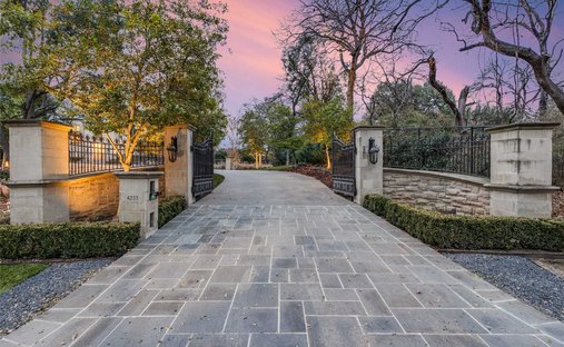 House in Dallas, Texas, United States 1