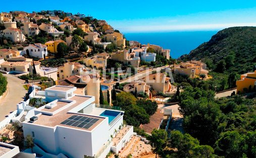Villa in Moraira, Teulada, Valencian Community 1