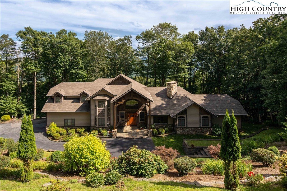 House in Todd, North Carolina, United States 1 - 17378601