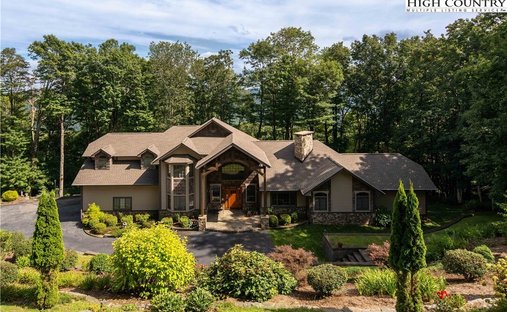 House in Todd, North Carolina, United States 1