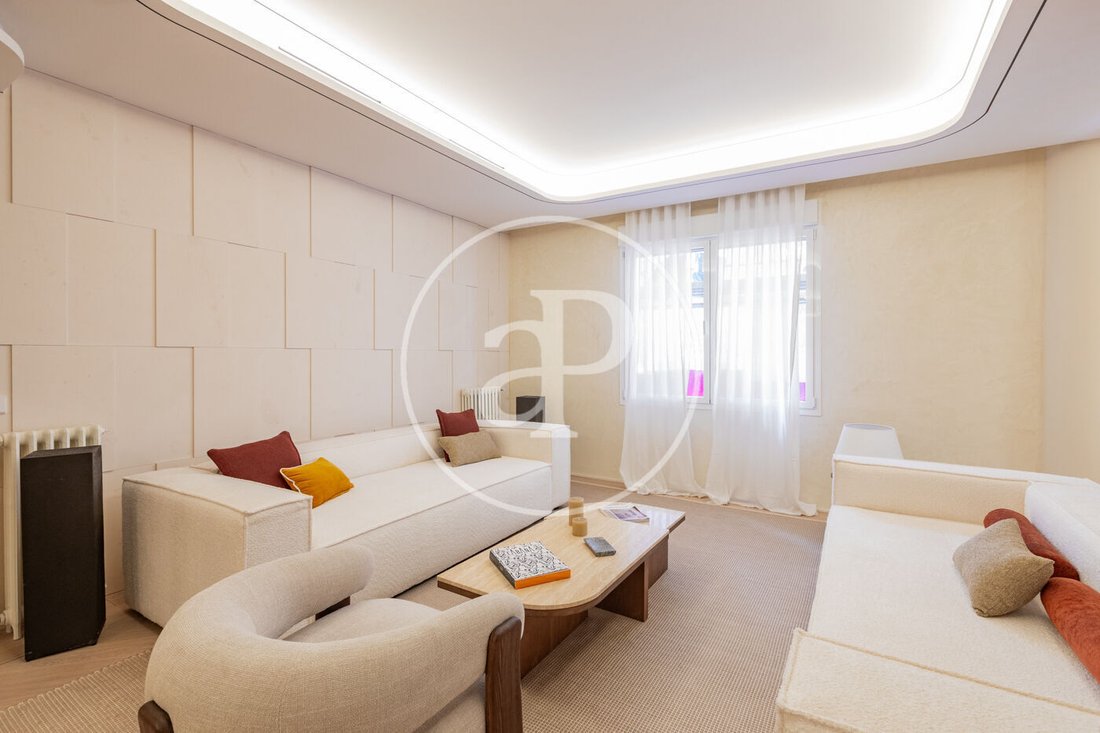 Apartment in Barrio Salamanca, Madrid, Spain 4 - 17378879
