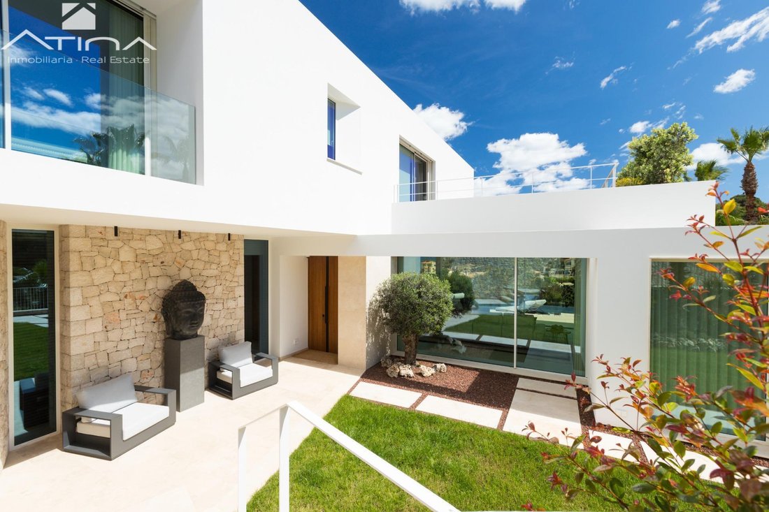 Villa in Xabia / Javea, Valencian Community, Spain 5 - 17378961