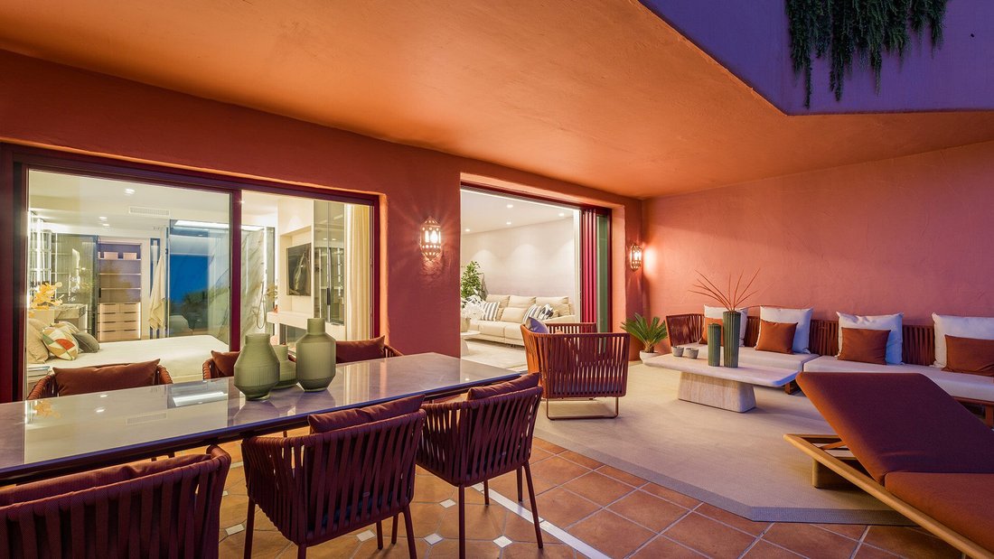 Apartment in Marbella, Andalusia, Spain 4 - 17378656