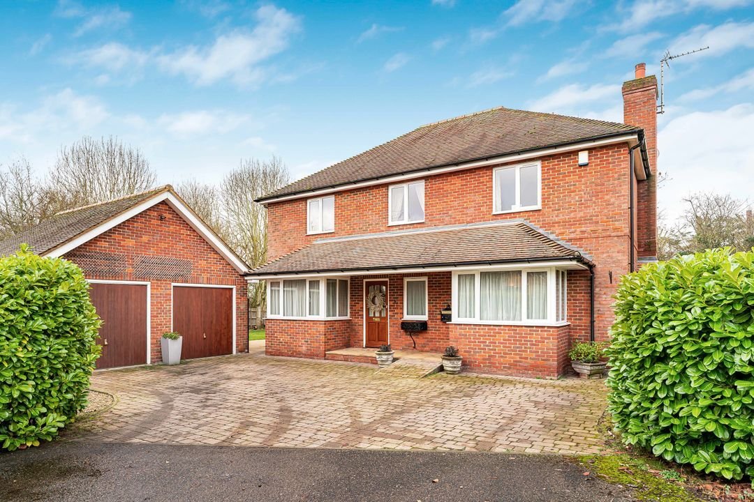 House in Arrington, England 1 - 17375462